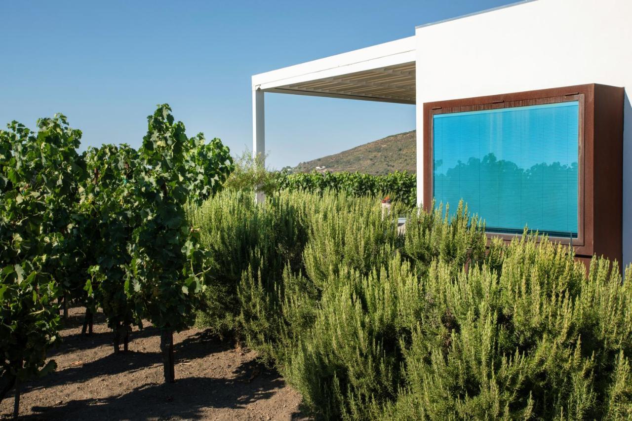 Tenuta Di Castellaro Winery & Resort Lipari  Exterior foto