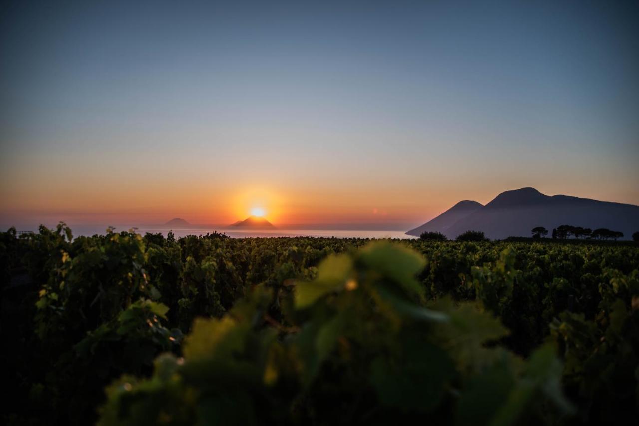 Tenuta Di Castellaro Winery & Resort Lipari  Exterior foto