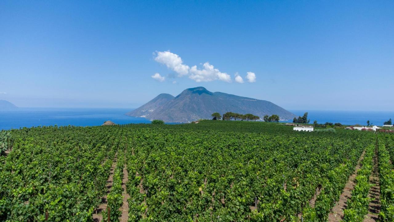 Tenuta Di Castellaro Winery & Resort Lipari  Exterior foto