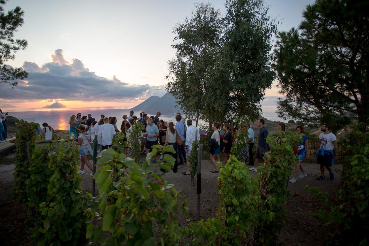Tenuta Di Castellaro Winery & Resort Lipari  Exterior foto