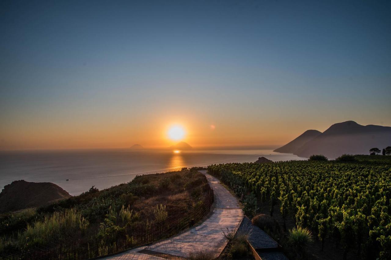Tenuta Di Castellaro Winery & Resort Lipari  Exterior foto