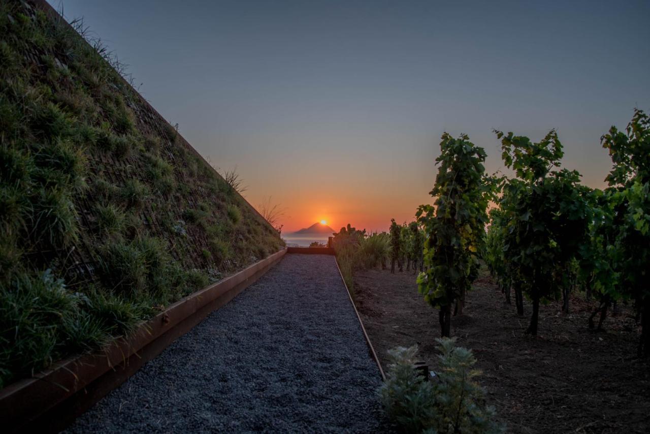Tenuta Di Castellaro Winery & Resort Lipari  Exterior foto